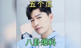 娱乐圈明星八卦吃瓜爆料,揭秘明星背后的秘密与争议