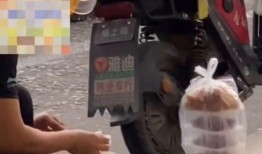 广州爆料外卖小哥视频,辛勤付出背后的辛酸与感动