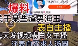 两段视频爆料渣男,揭秘校园恋情中的背叛与欺骗