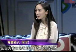 杨幂新人爆料视频,揭秘娱乐圈背后的真相